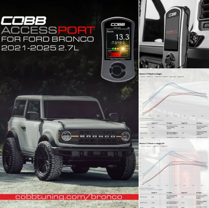 Ford Bronco COBB Accessport for 2021-2025 2.7 Now Available!! 1770941647255-tg