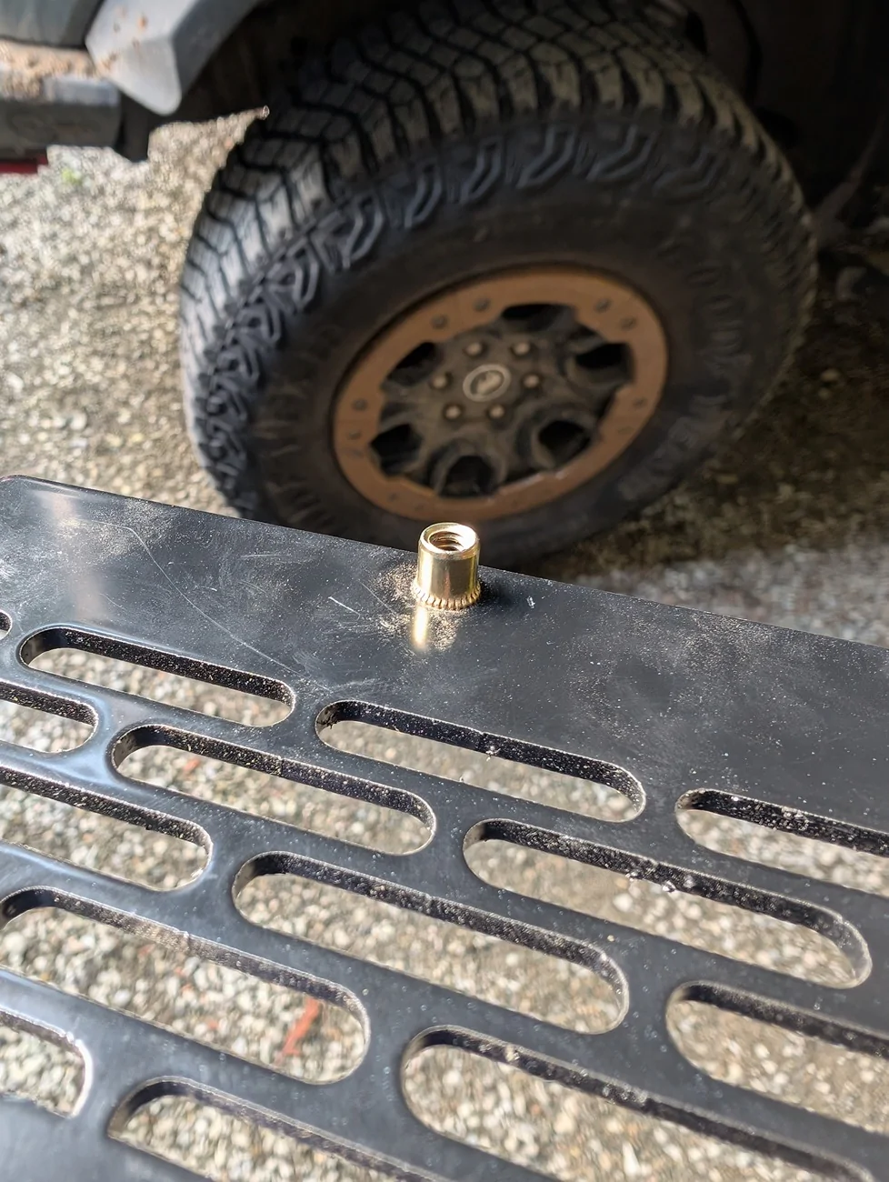 Ford Bronco What did you do TO / WITH your Bronco today? 👨🏻‍🔧🧰🚿🛠 PXL_20260212_235107072