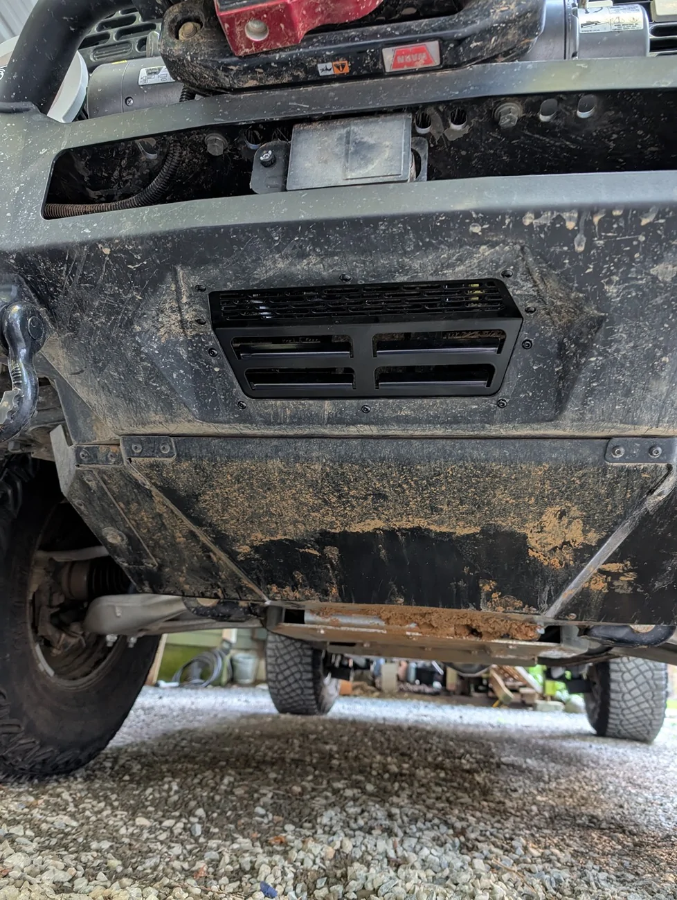 Ford Bronco What did you do TO / WITH your Bronco today? 👨🏻‍🔧🧰🚿🛠 PXL_20260213_000433469