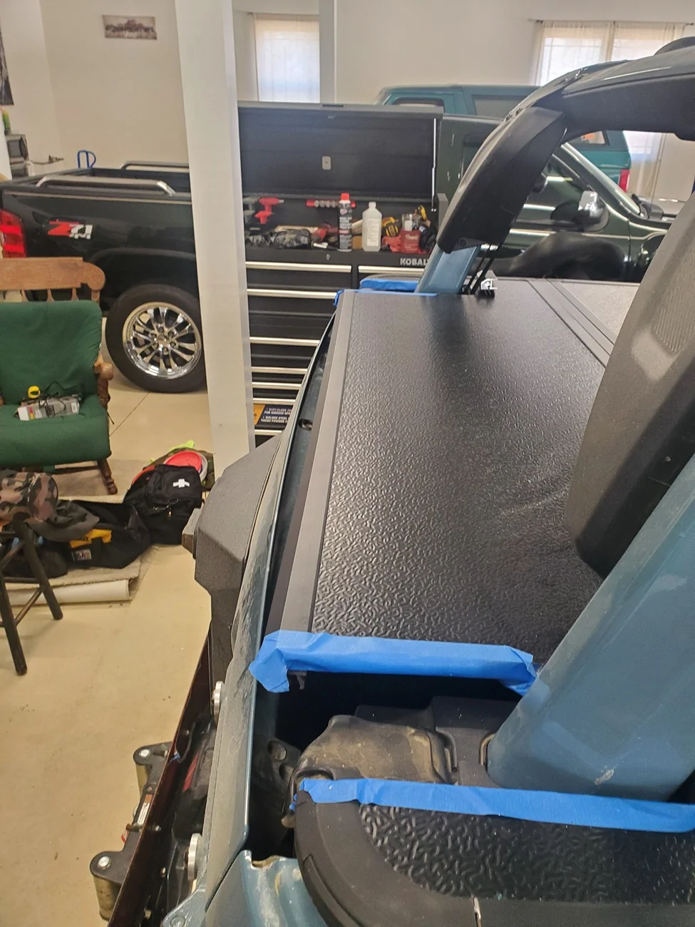 Ford Bronco Valhalla's Long term build thread 20260212_123045