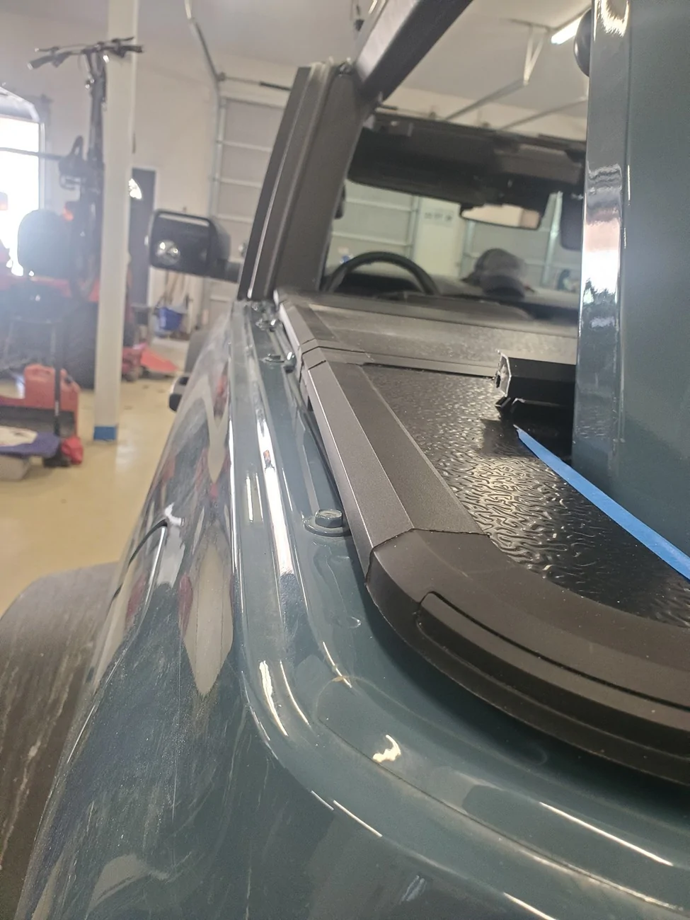 Ford Bronco Valhalla's Long term build thread 20260212_123152