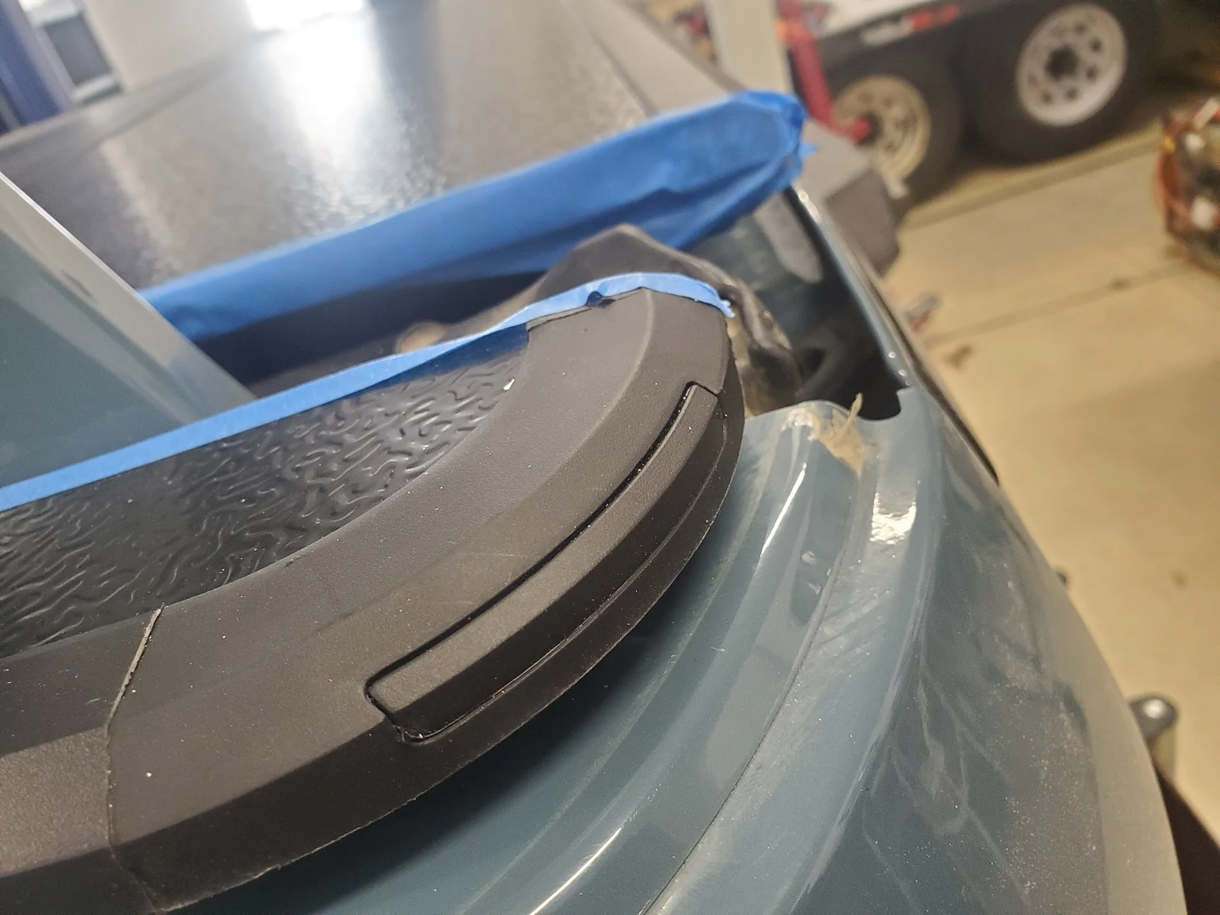 Ford Bronco Valhalla's Long term build thread 20260212_123117