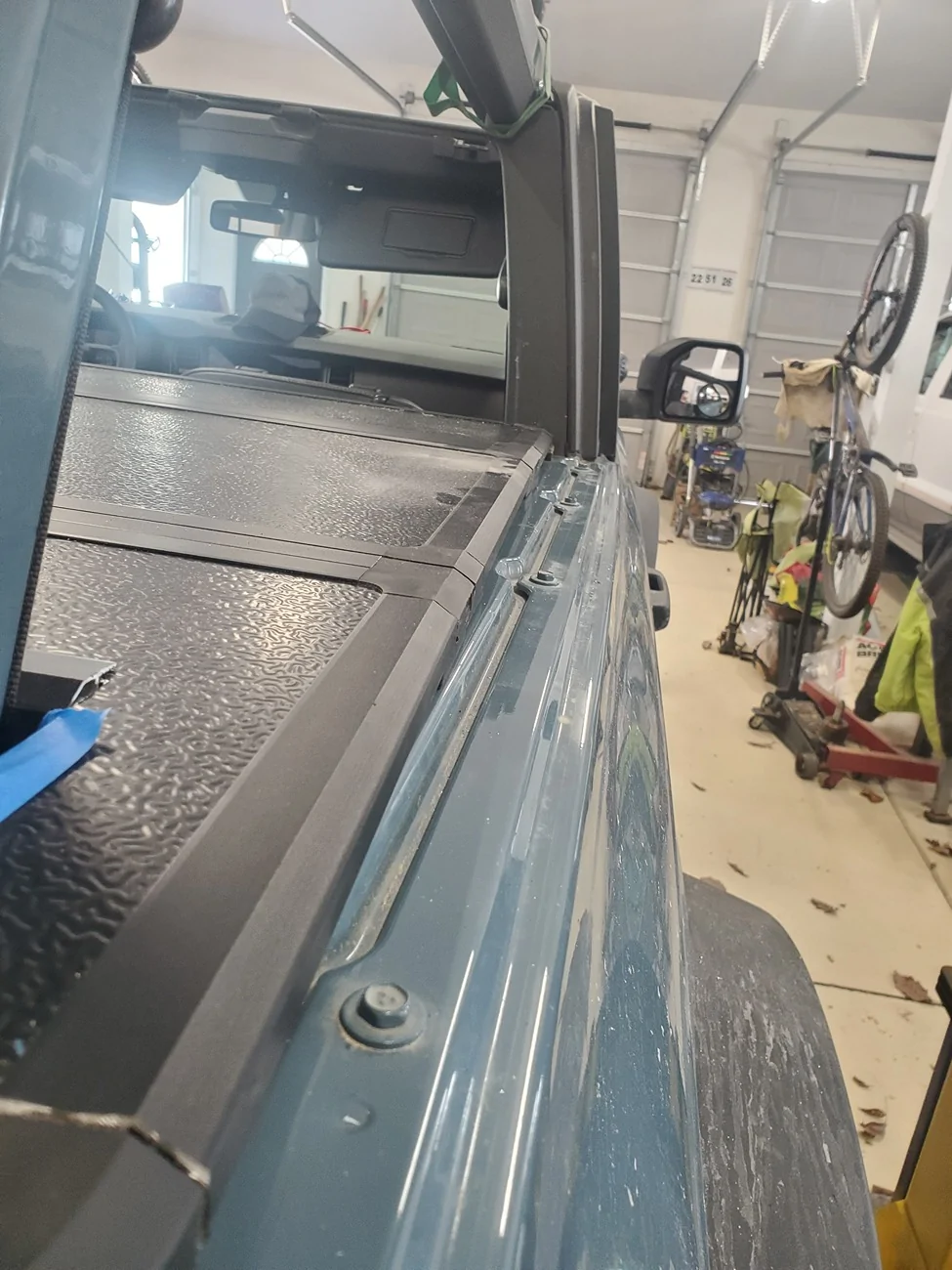 Ford Bronco Valhalla's Long term build thread 20260212_123208