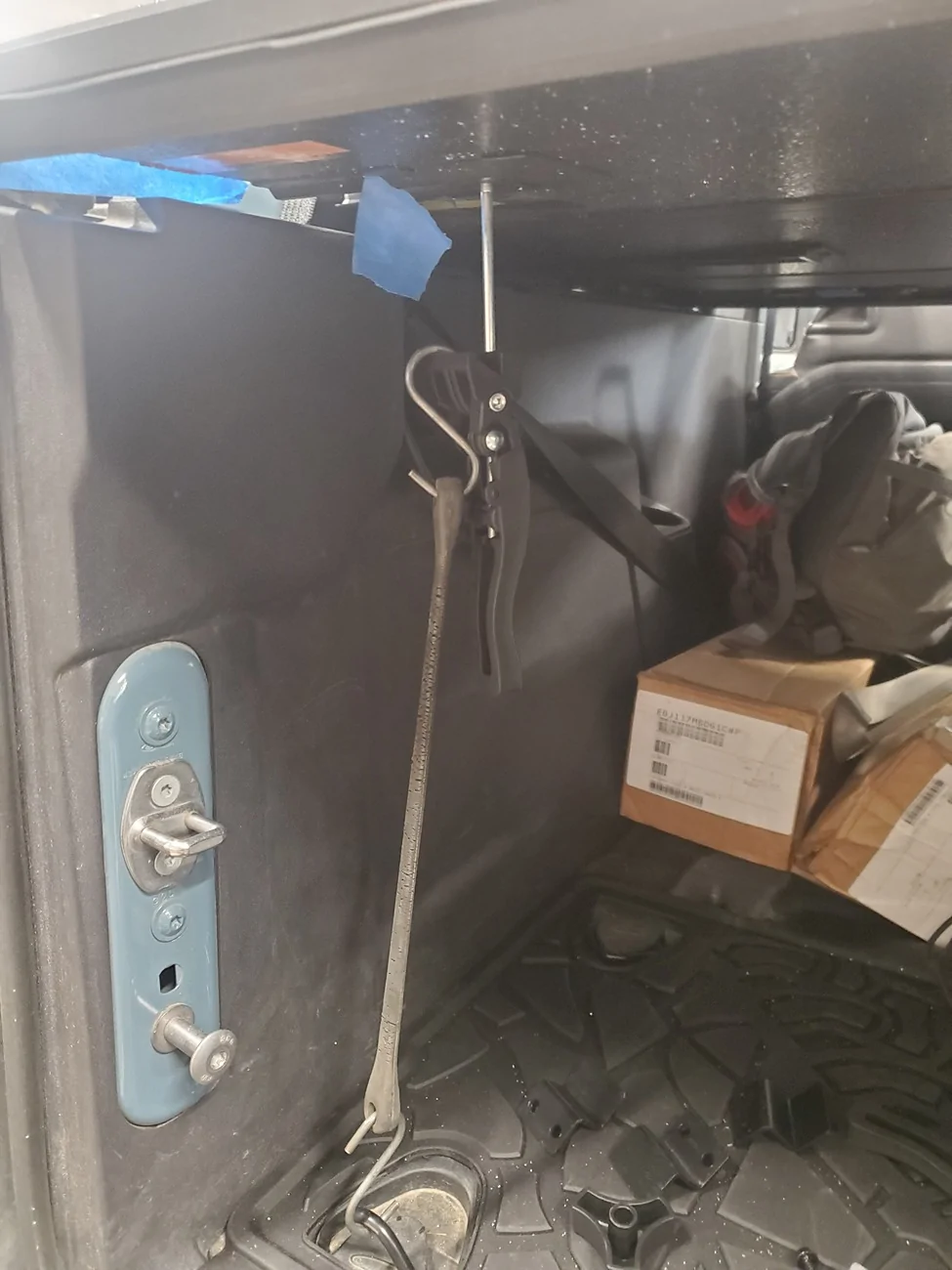 Ford Bronco Valhalla's Long term build thread 20260212_130620