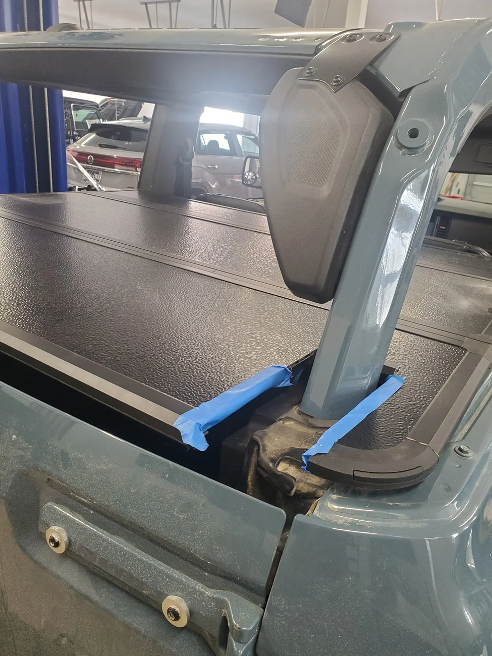 Ford Bronco Valhalla's Long term build thread 20260212_123053