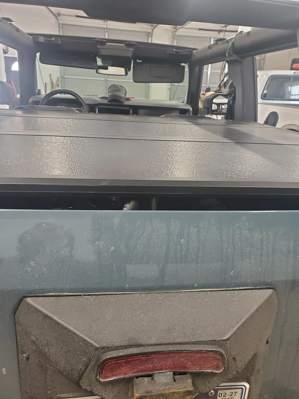 Ford Bronco Valhalla's Long term build thread 20260212_123058