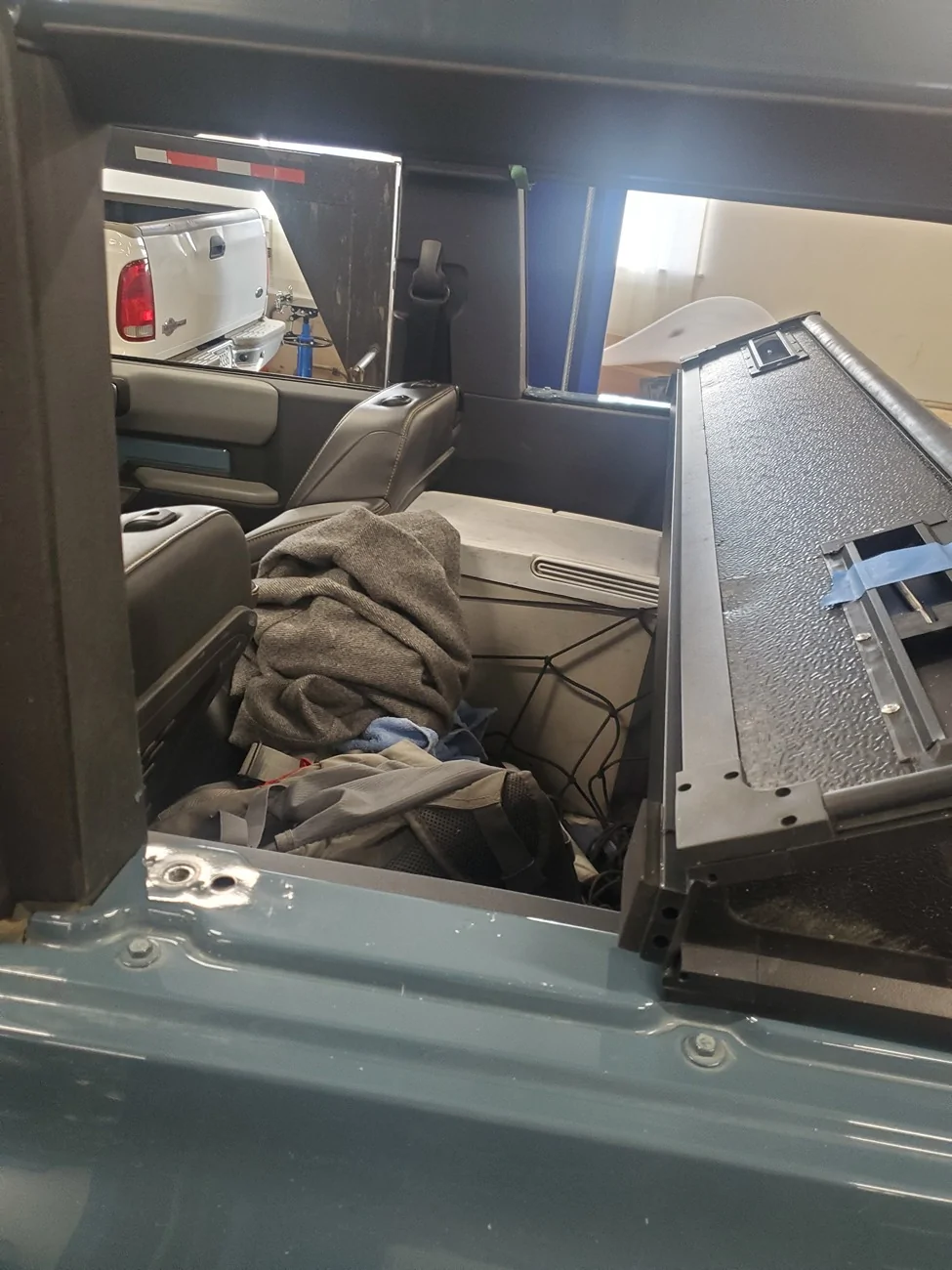 Ford Bronco Valhalla's Long term build thread 20260212_130732