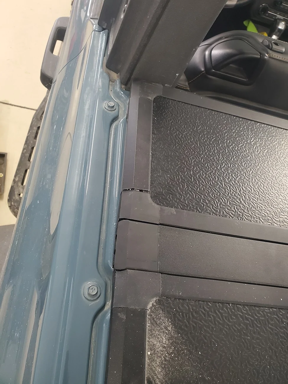 Ford Bronco Valhalla's Long term build thread 20260212_123159