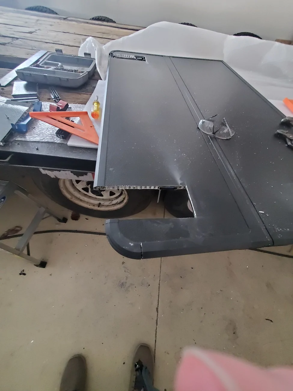 Ford Bronco Valhalla's Long term build thread 20260211_140715