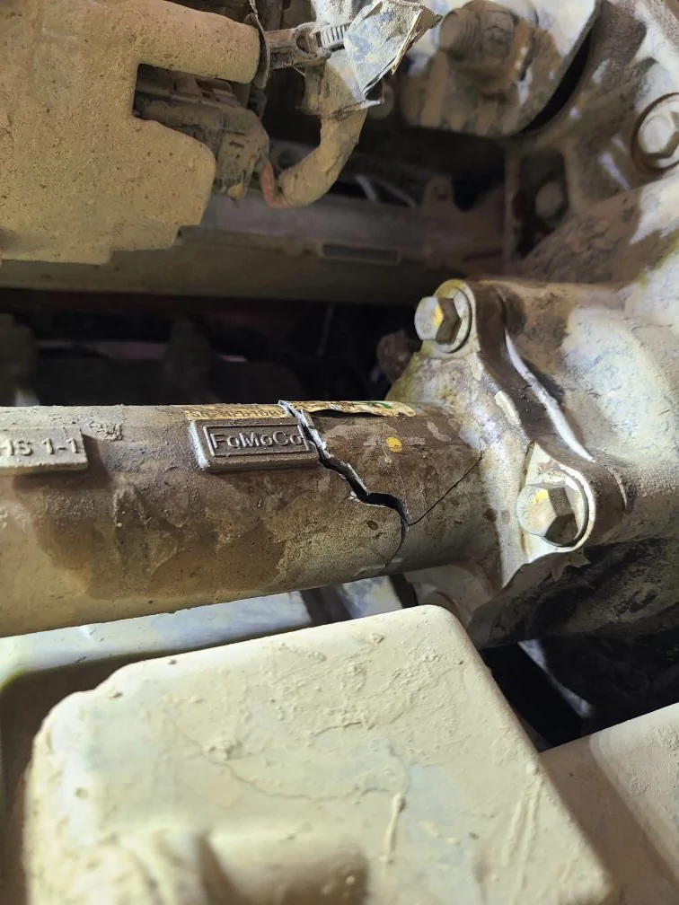 Ford Bronco Front Differential Failure Club 17A23BCA-31F2-4927-8F14-E531F6552EE0