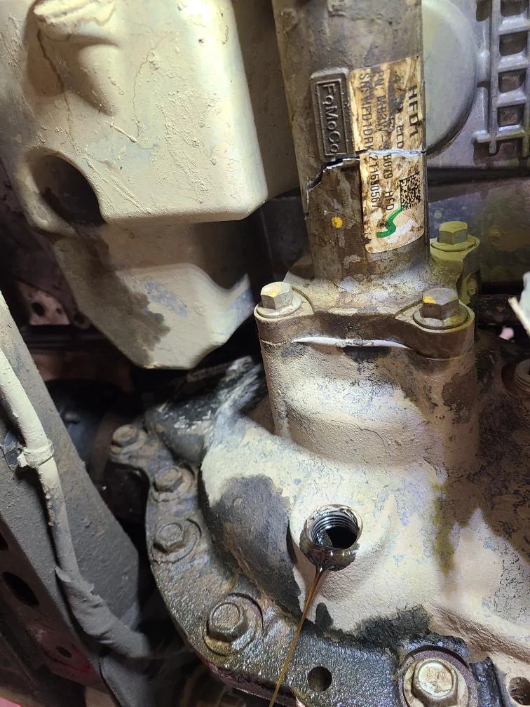 Ford Bronco Front Differential Failure Club 9C7724D3-A3B0-4F49-B370-EA3CE4C16DFE