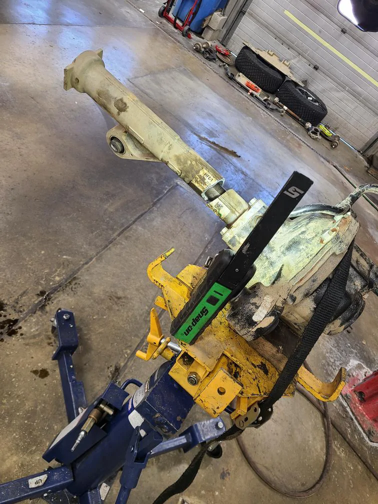 Ford Bronco Front Differential Failure Club 27B3F9DB-64B1-4C61-922D-4E4337D1AF7B