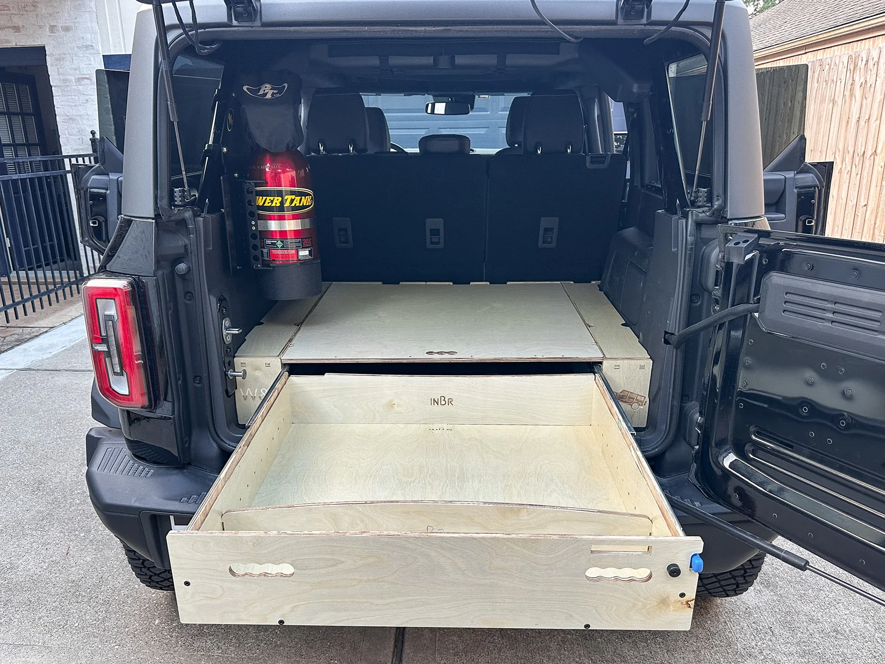 Ford Bronco About Wheels and Feels production 2