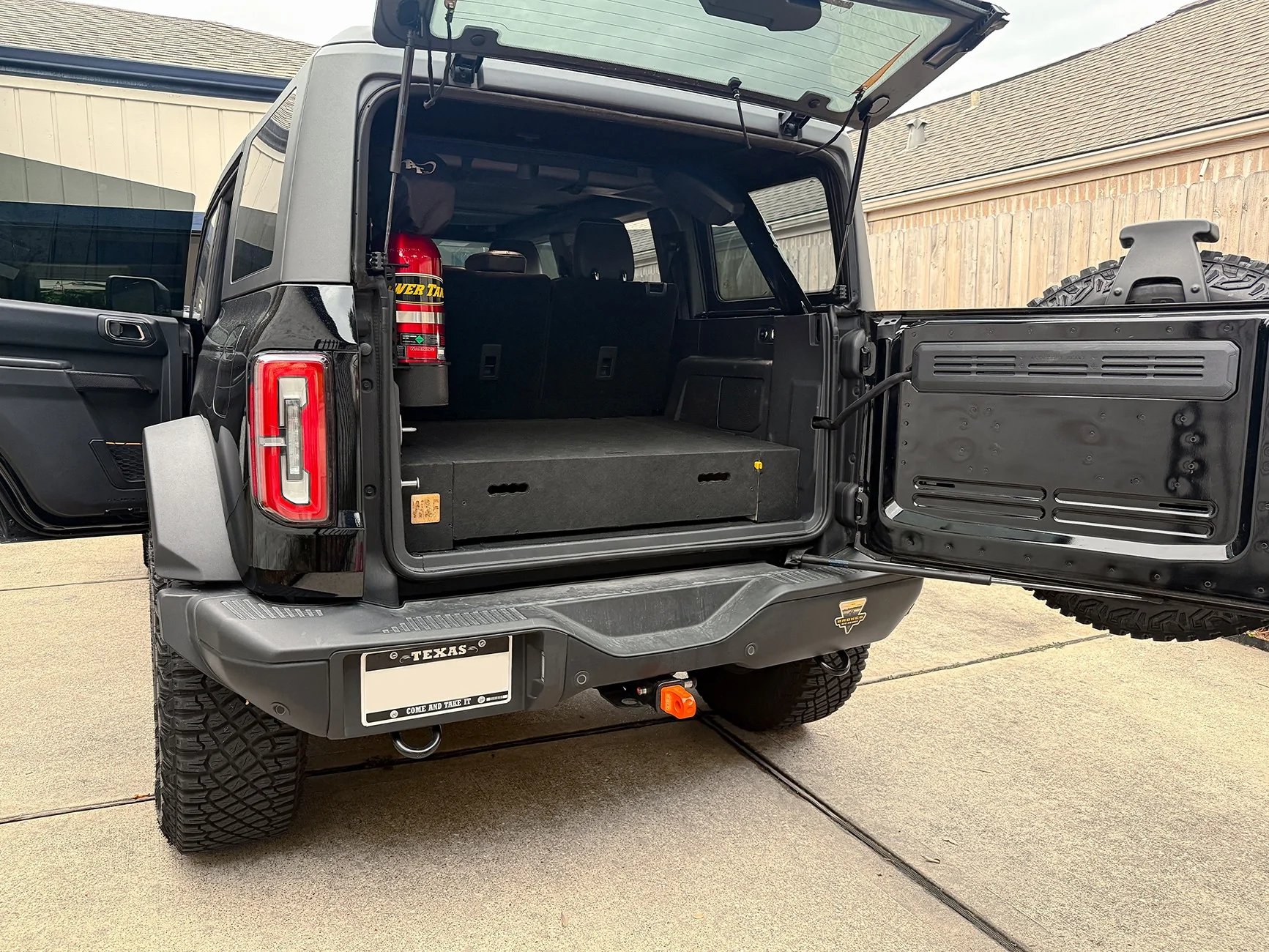 Ford Bronco About Wheels and Feels production 2