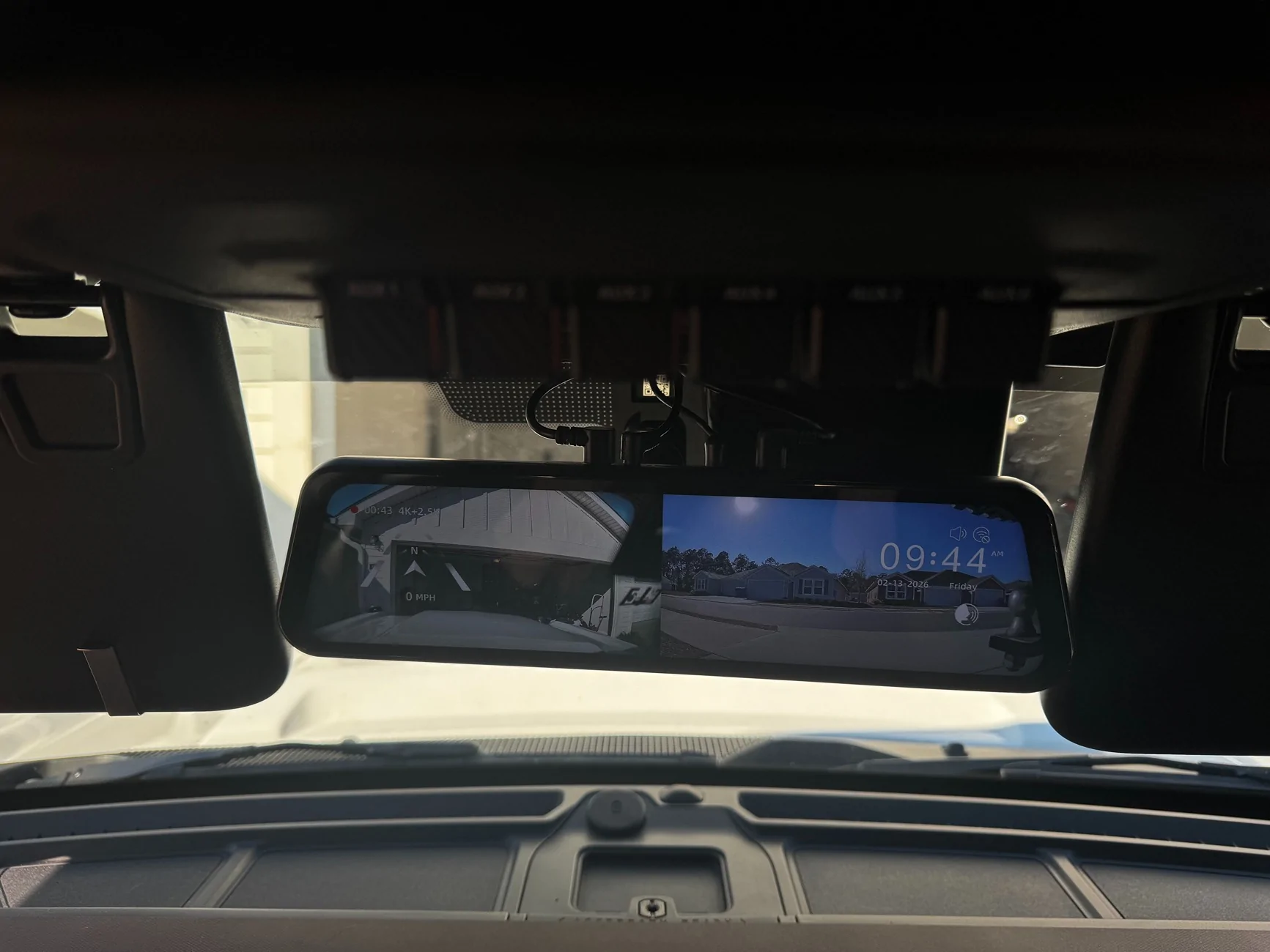 Ford Bronco Wolfbox G900 Tri Pro install and impression IMG_2822