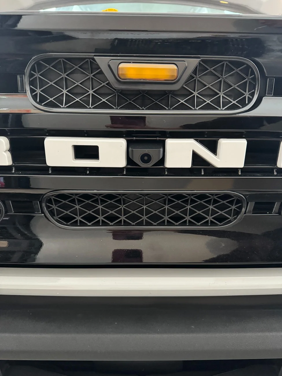 Ford Bronco Wolfbox G900 Tri Pro install and impression IMG_2725