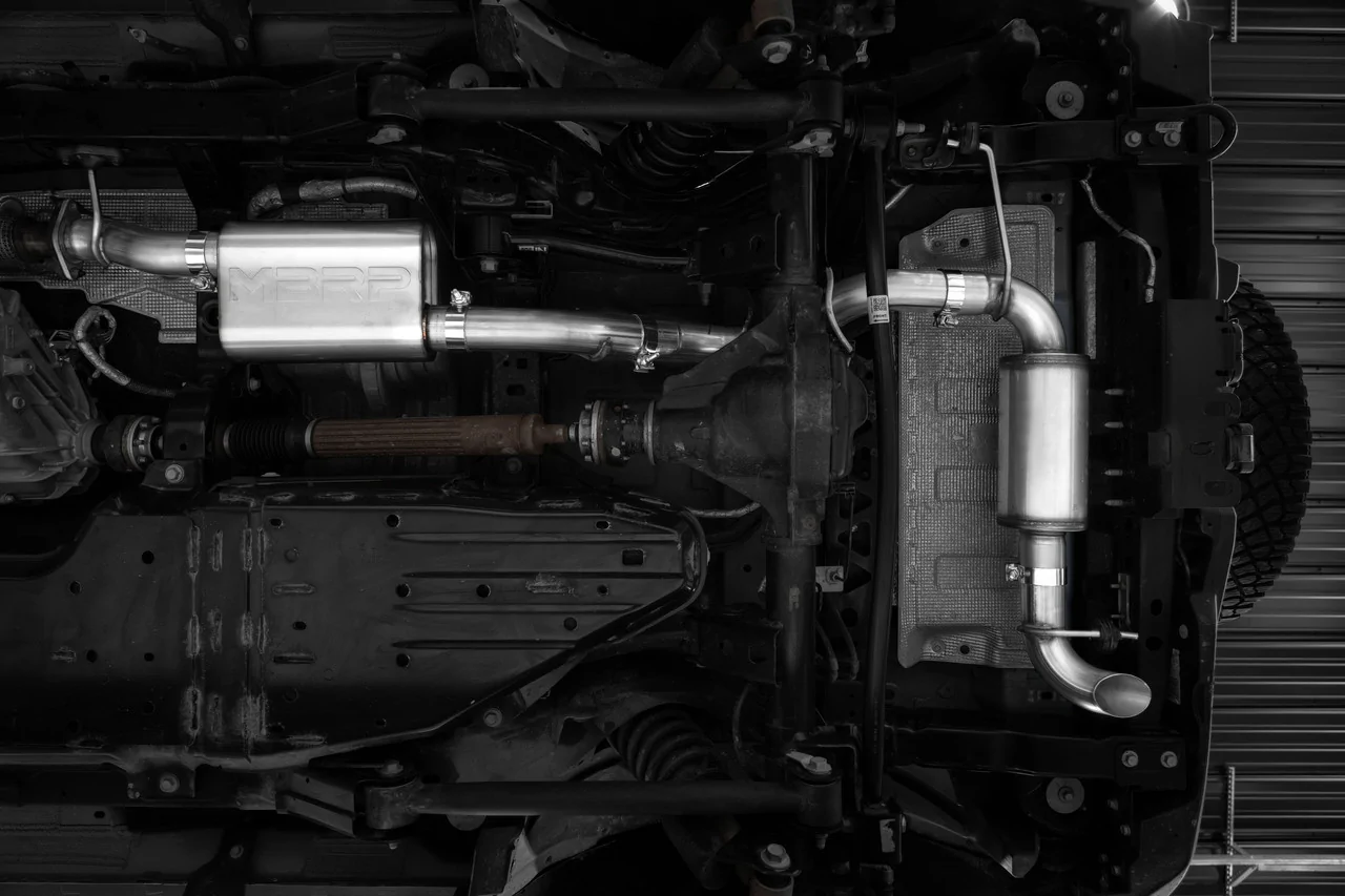 Ford Bronco Exhaust Mid S-Pipe MBRP_S5245-1