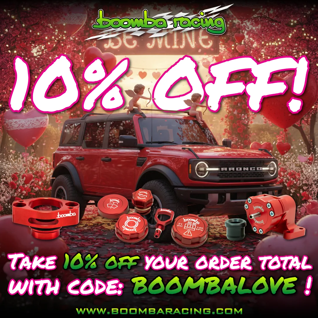 Ford Bronco Boomba Racing 2026 Valentines Weekend Sale Starts Now! Valentines-day-sale-2026-v3