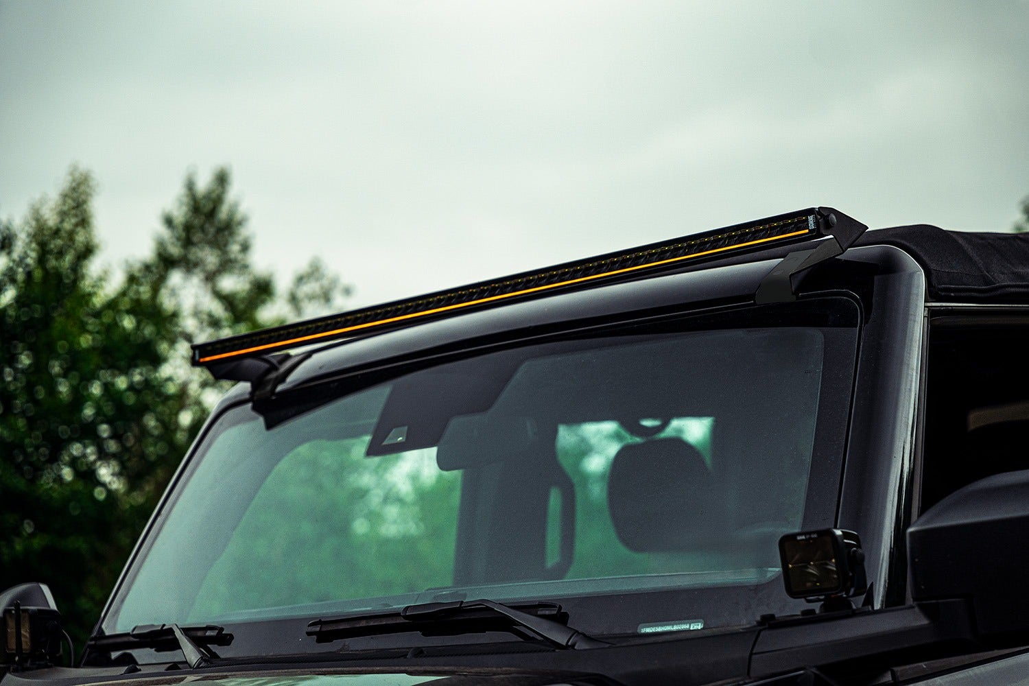Ford Bronco Borne Off-Road Direct-Fit Bronco Lighting Bronco_Light_Blog001