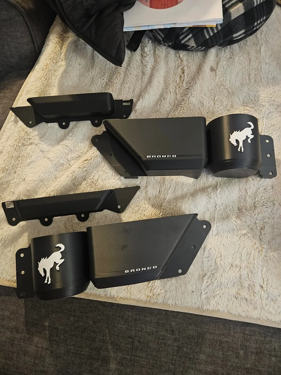 Ford Bronco Show me your 3D printed accessories. 3D Prints for Bronco Enthusiasts. att.mg7bsFCXo0QuySBgY1nDpsyFCZj8LscRQ6o2FxpXvjc