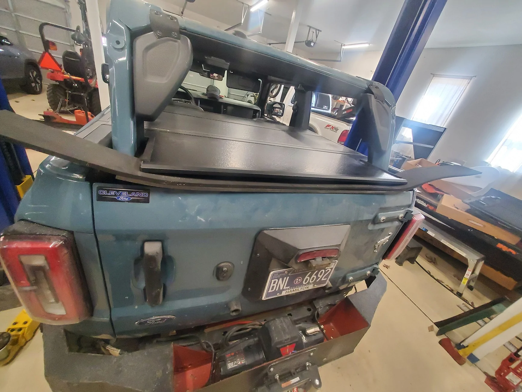 Ford Bronco Valhalla's Long term build thread 20260213_131611