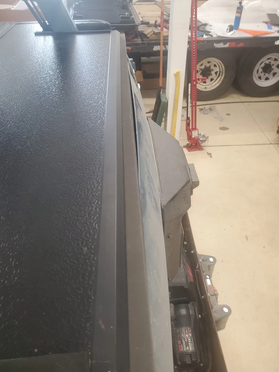 Ford Bronco Valhalla's Long term build thread 20260213_132257