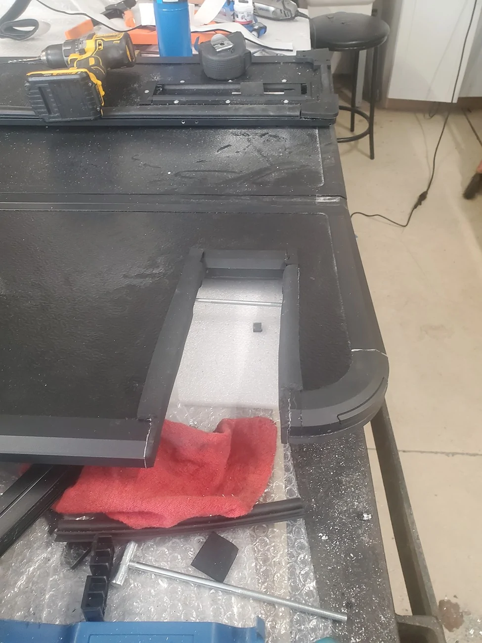 Ford Bronco Valhalla's Long term build thread 20260213_122327