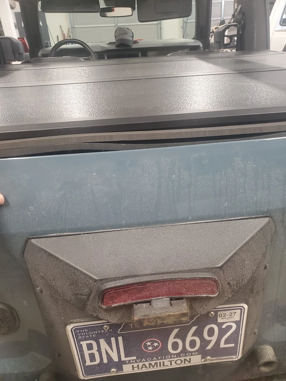 Ford Bronco Valhalla's Long term build thread 20260213_132304