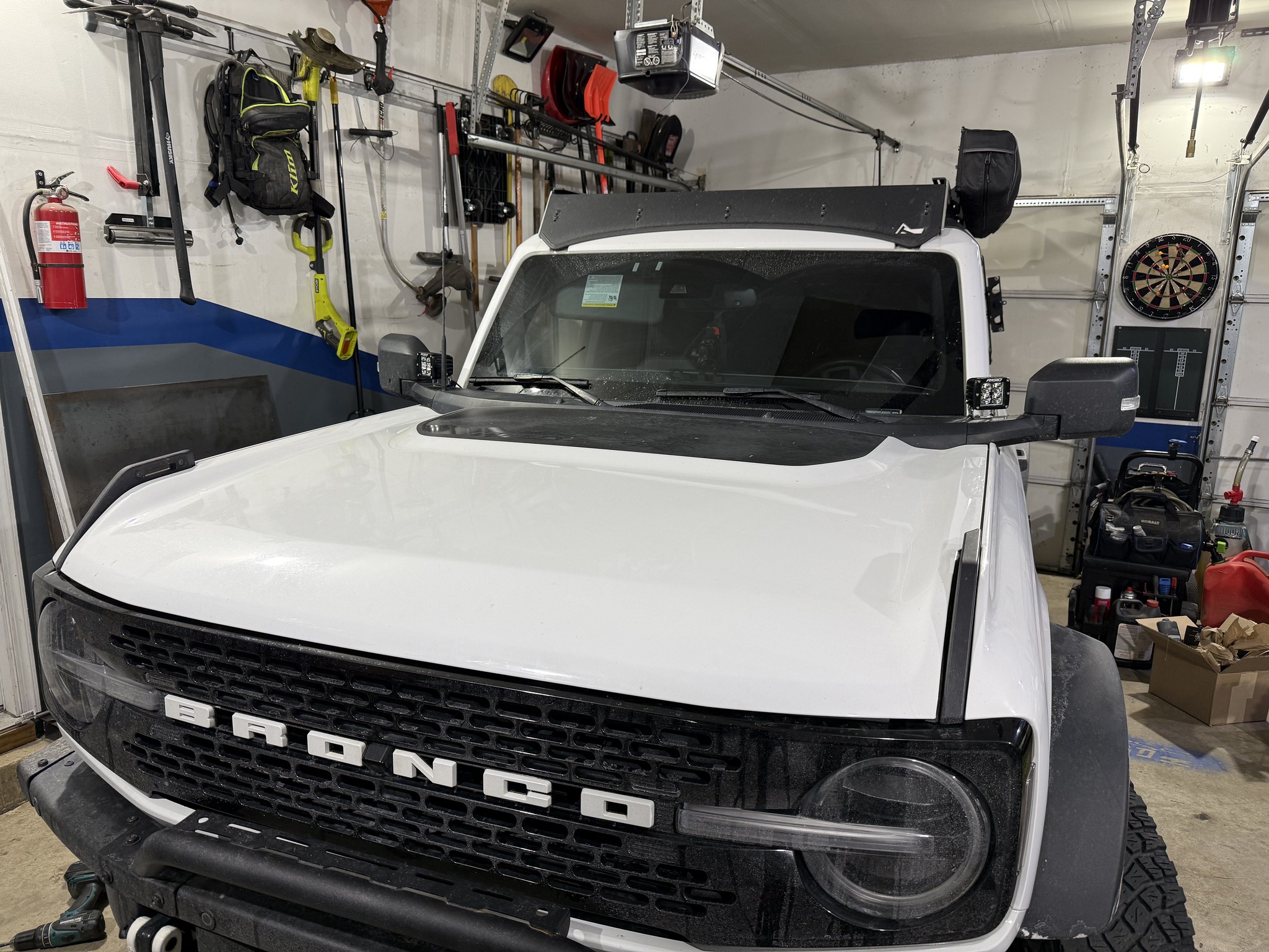 Ford Bronco What did you do TO / WITH your Bronco today? 👨🏻‍🔧🧰🚿🛠 55094807463_28a8951523_k