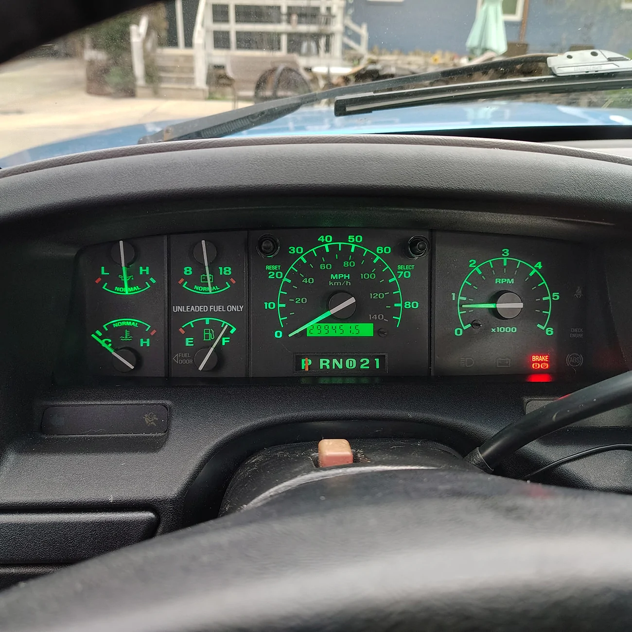 Ford Bronco Bronco after 100k miles IMG_20250315_144601590_HDR