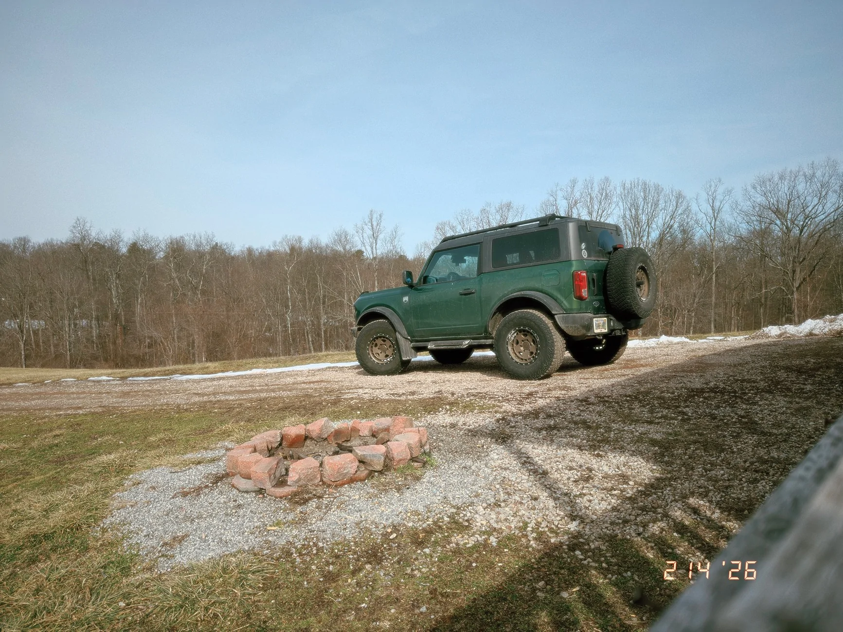 Ford Bronco Two Door Tuesday Lets See Them Two Doors NO_FUSION_LIVE_0214_001