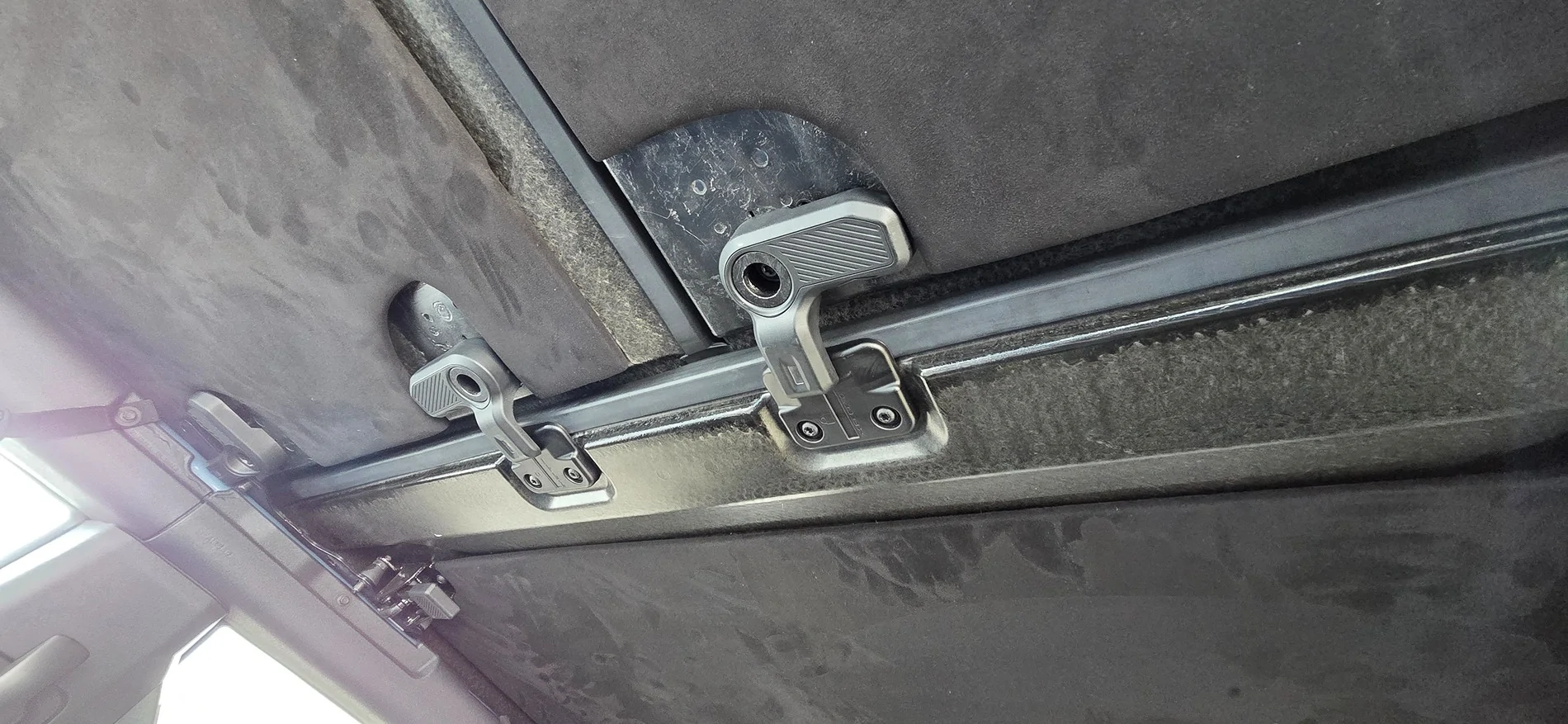 Ford Bronco What did you do TO / WITH your Bronco today? 👨🏻‍🔧🧰🚿🛠 5396