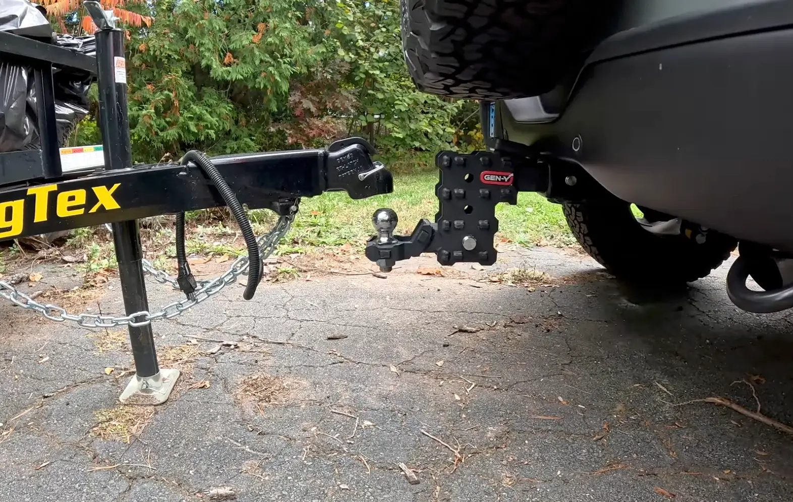 Ford Bronco Trailer Drop Ball Hitch 1771097768297-yo