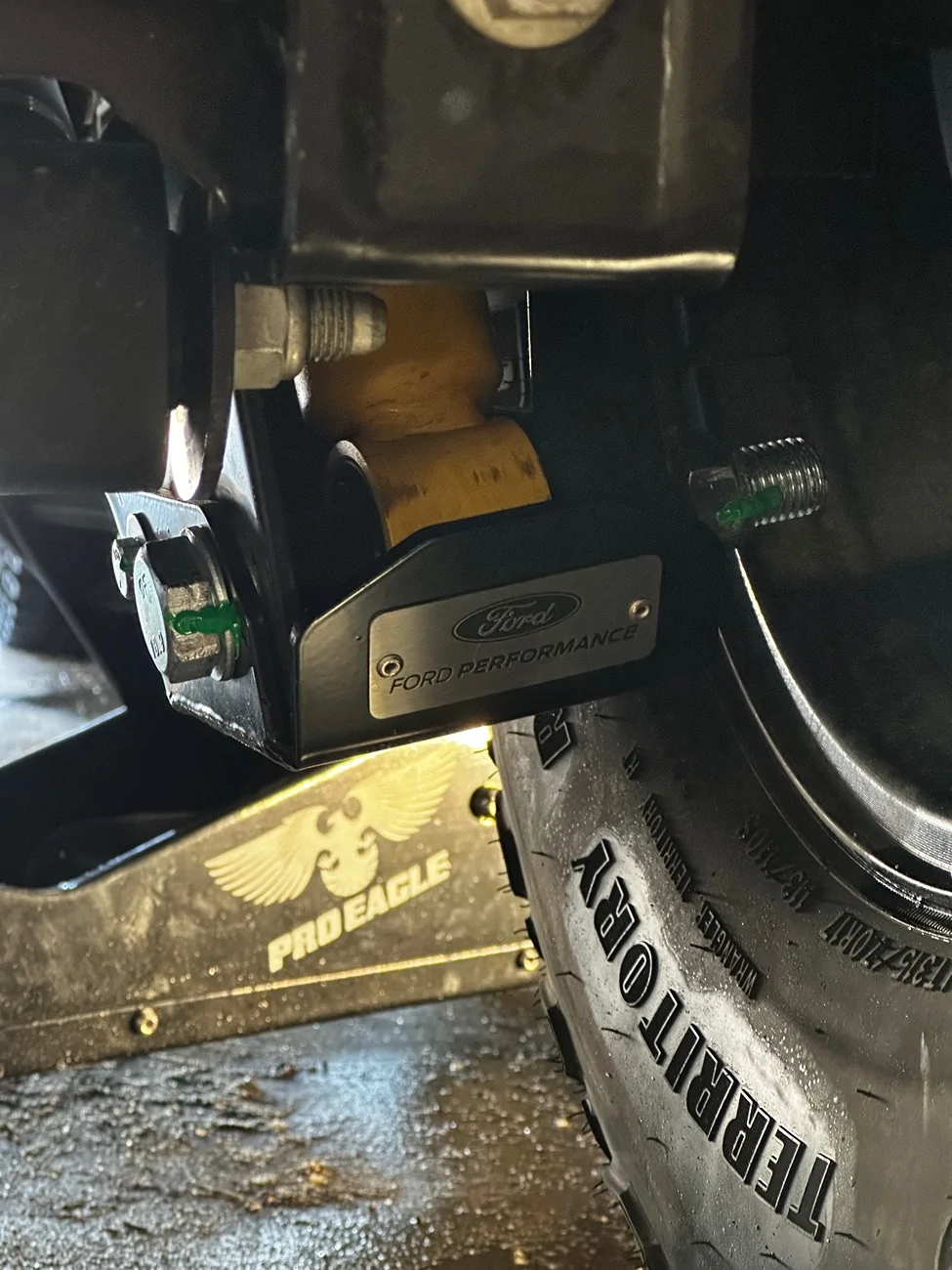 Ford Bronco What did you do TO / WITH your Bronco today? 👨🏻‍🔧🧰🚿🛠 IMG_5556