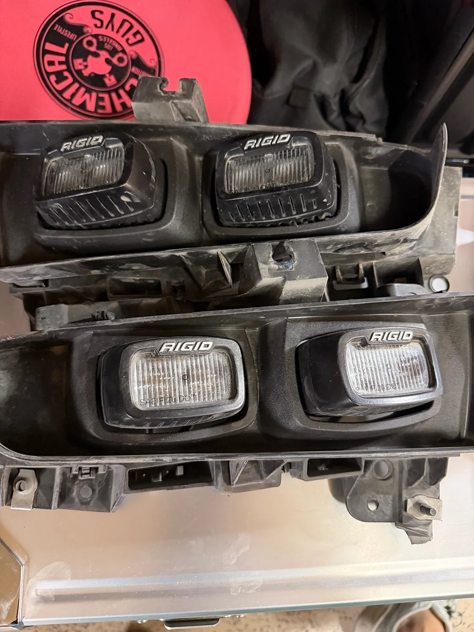 Ford Bronco Bronco Raptor OEM fogs IMG_2449