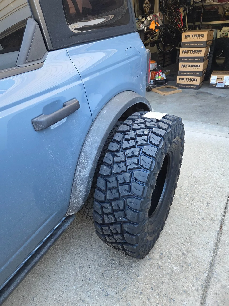 Ford Bronco Toyo RT Pro?! 20260214_123707