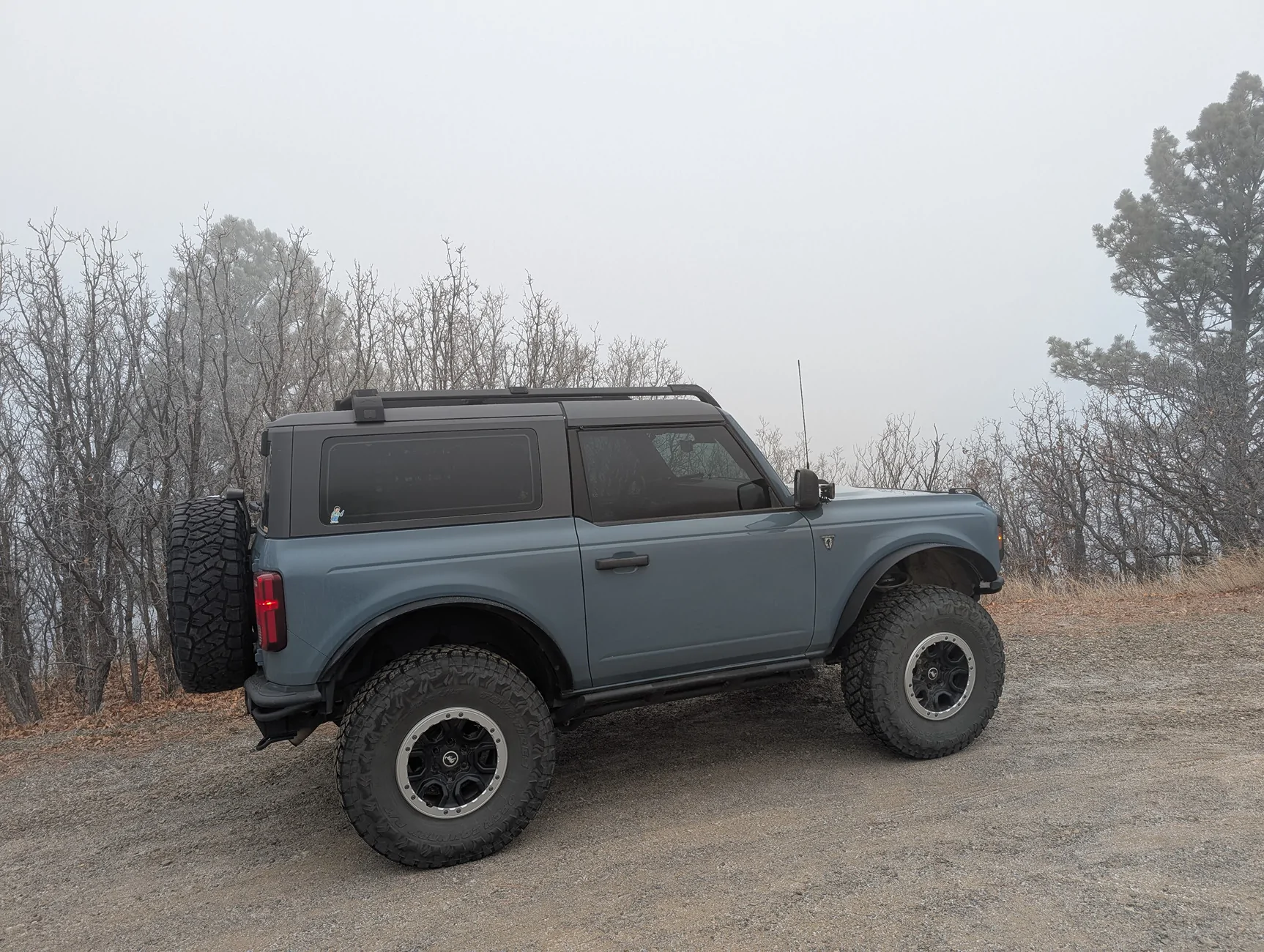 Ford Bronco Two Door Tuesday Lets See Them Two Doors PXL_20251129_154342557