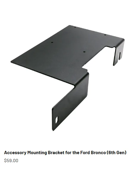 Ford Bronco My 2dr Sasquatch project for 200Ah off grid power vs prepackaged. 1771168829537-yc