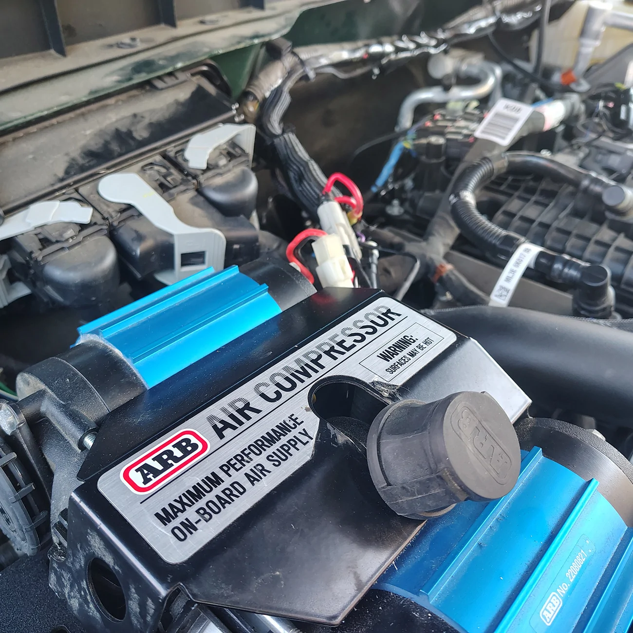 Ford Bronco ARB Brushless Compressor with Manifold? IMG_20260207_161931270_HDR