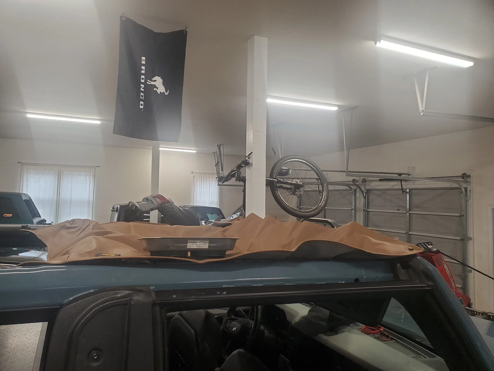 Ford Bronco Valhalla's Long term build thread 20260215_124621