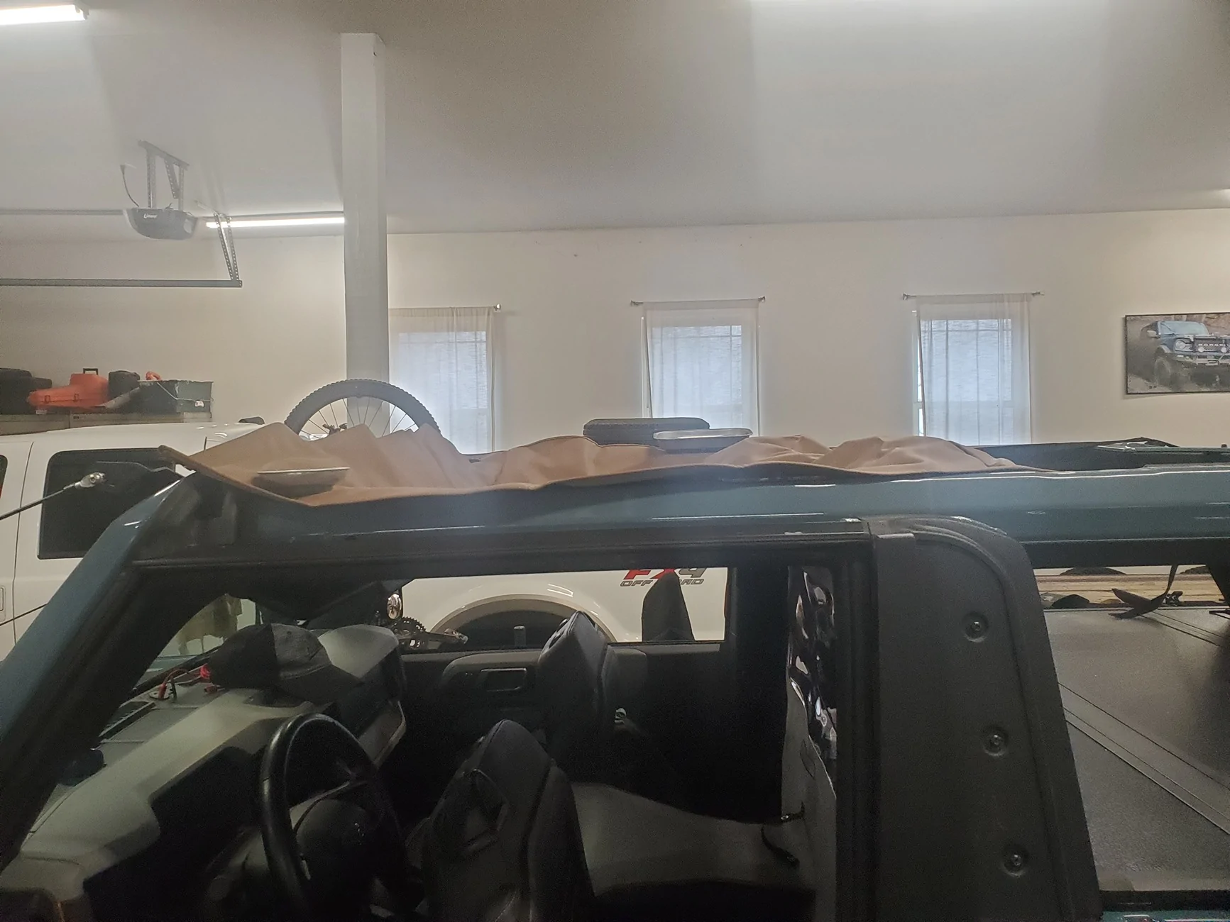 Ford Bronco Valhalla's Long term build thread 20260215_124602