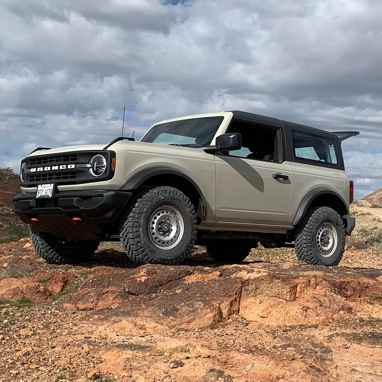 Ford Bronco Are Spacers Bad? IMG_5126