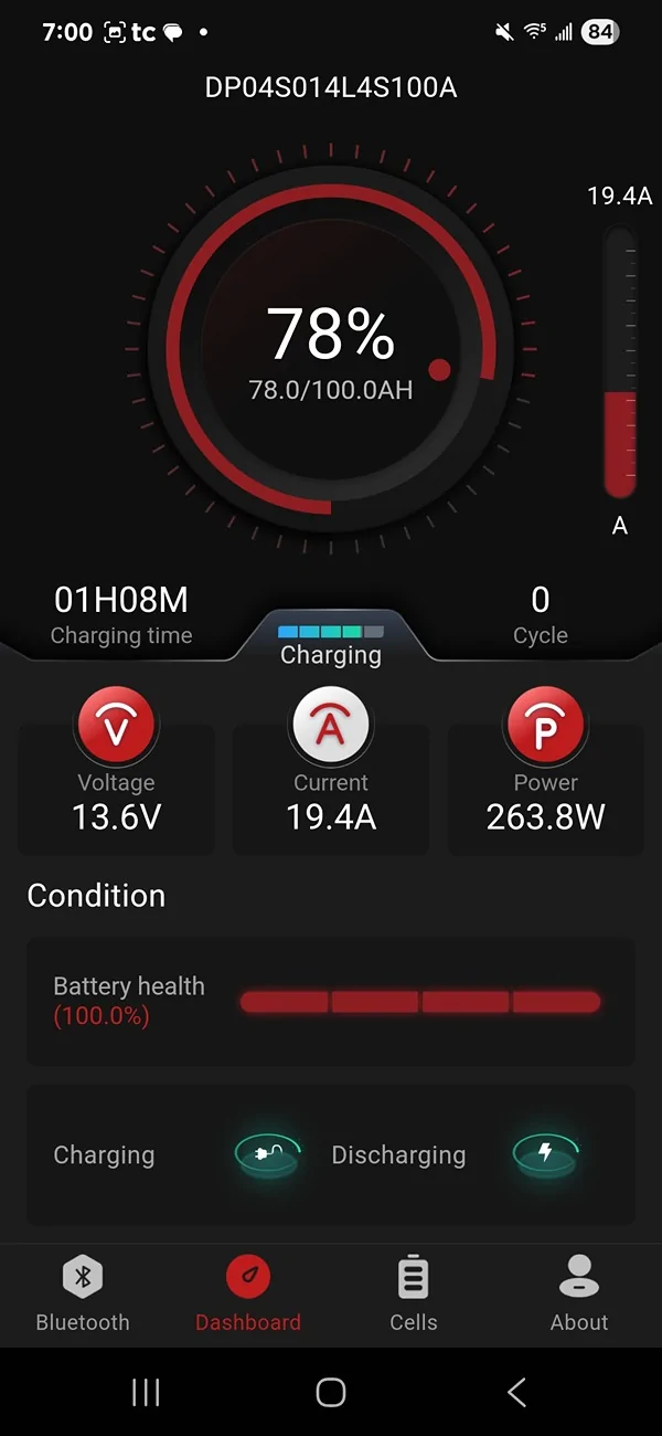 Ford Bronco My 2dr Sasquatch project for 200Ah off grid power vs prepackaged. Screenshot_20250726_070053