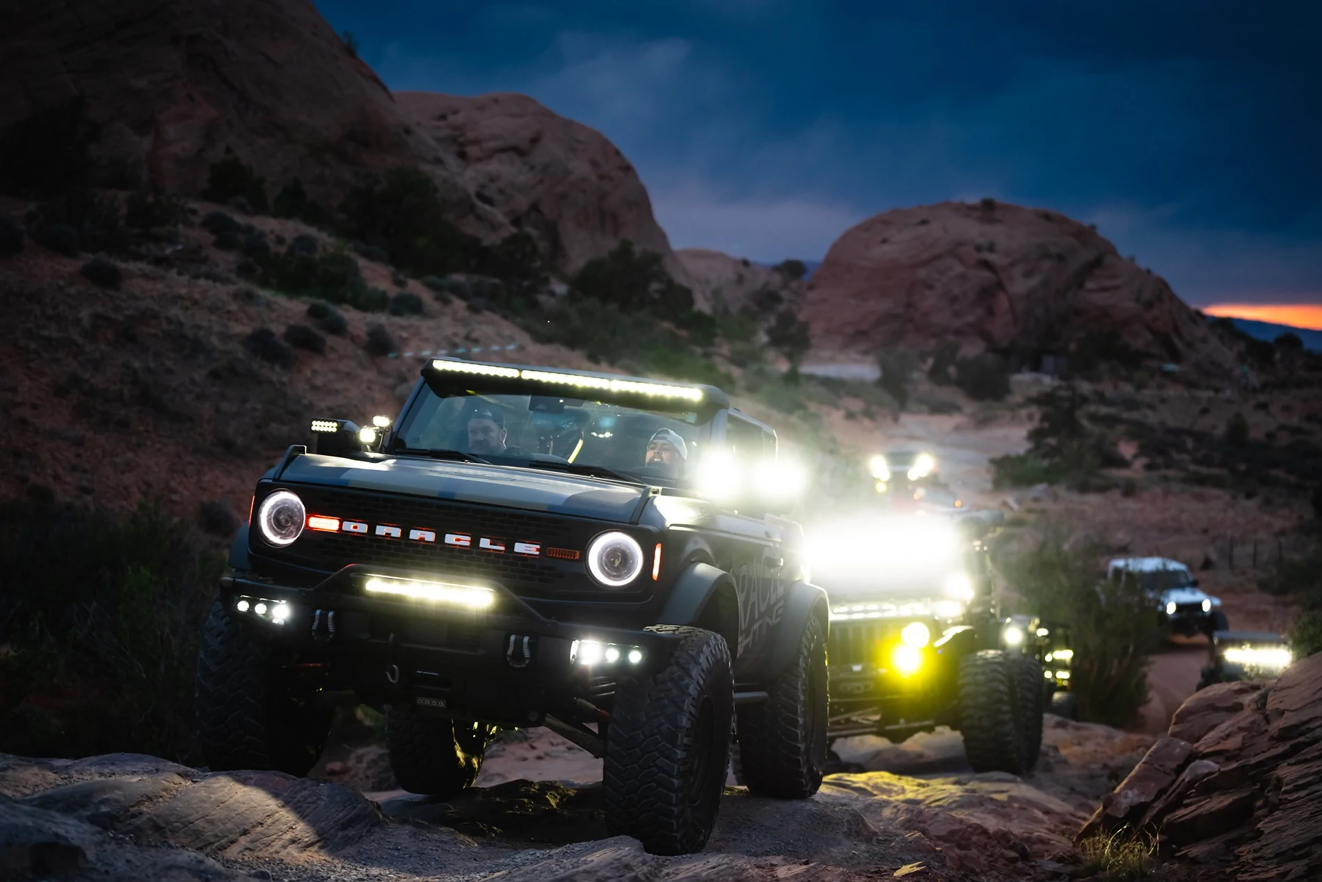 Ford Bronco 2026 EJS Moab Trail Experience – Bronco Owners Welcome 54487489106_10b69d09db_o