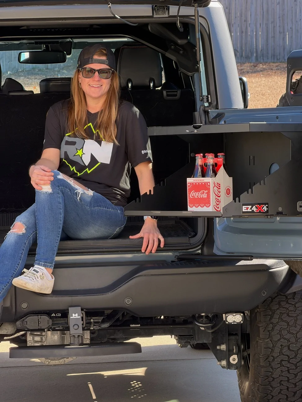 Ford Bronco 📸 Show Us Your EZ4X4 Setup, Get a $50 Gift Card! IMG_5159