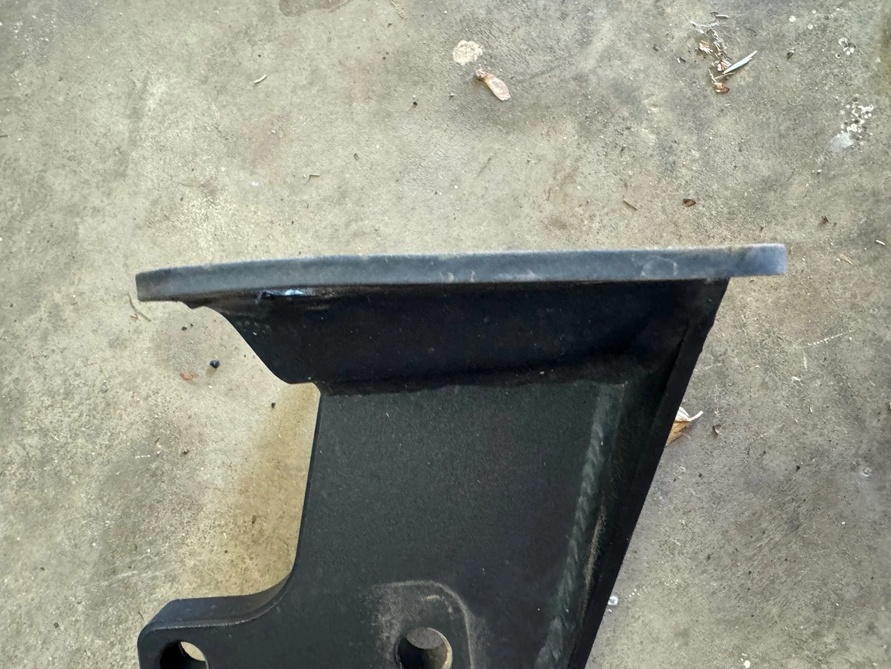 Ford Bronco JCR Offroad Winch Mount IMG_8241