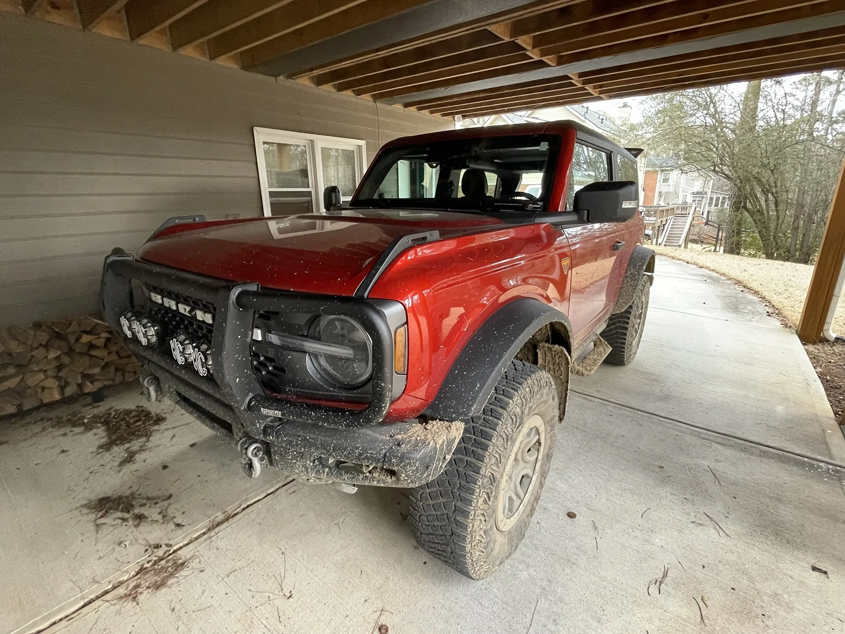 Ford Bronco Two Door Tuesday Lets See Them Two Doors IMG_5722