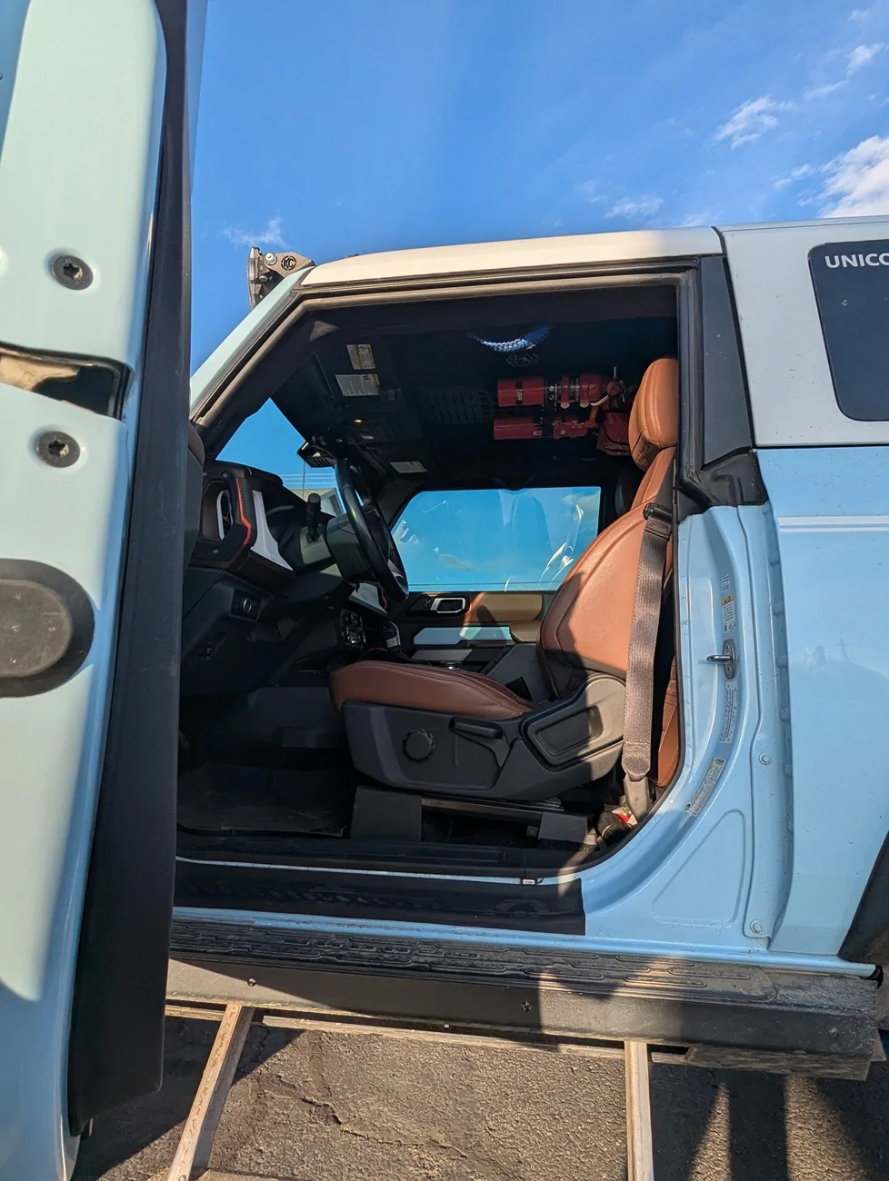 Ford Bronco Two Door Tuesday Lets See Them Two Doors PXL_20260215_235649627
