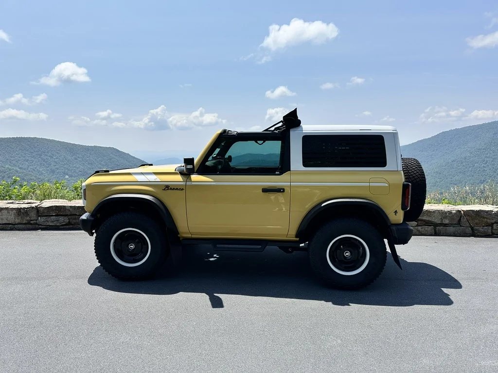 Ford Bronco Two Door Tuesday Lets See Them Two Doors E4200BFB-B248-486F-8233-CE8446744A28_1_105_c