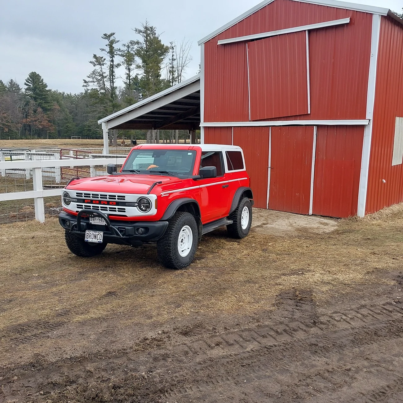 Ford Bronco Two Door Tuesday Lets See Them Two Doors 20260217_120606
